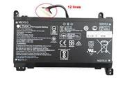 Original HP 922977-855 battery 14.4V 5973mAh, 86Wh  Black