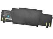 Genuine QUANTA NL8C Laptop Battery 5200mAh, 75Wh , 14.4V, Black , Li-ion