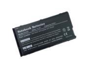 Replacement MEDION BTP-ALBM battery 14.8V 66Wh Black