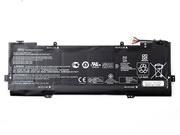 Genuine HP Spectre x360 15-bl012dx Laptop Battery 6860mAh, 79Wh , 11.55V, Black , Li-ion