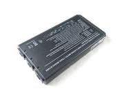 Replacement NEC 312-0326 battery 14.8V 4400mAh Grey