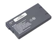 Replacement SONY PCGA-BP71CE7 battery 14.8V 5200mAh Grey