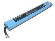 Replacement CLEVO 87-M228S-495 battery 14.8V 4400mAh Blue