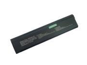 Replacement UNIWILL N35BS2 battery 11.1V 6000mAh Black
