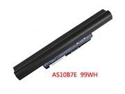 Original ACER AS10B61 battery 10.8V 9000mAh Black