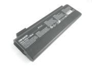 Original MSI 957-1016T-005 battery 10.8V 7200mAh Black