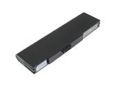 Replacement ASUS 70-NLV1B2000M battery 11.1V 6600mAh Black