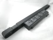 Original MSI GBM-BMS080AAA00 battery 10.8V 7200mAh Black