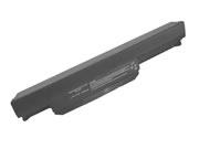 Replacement ASUS A41-K53 battery 11.1V 7200mAh Black