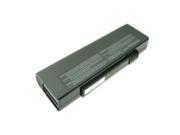 Replacement ACER BT.00604.002 battery 11.1V 7200mAh Black