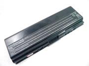Replacement ASUS A32-H17 battery 11.1V 7200mAh Black