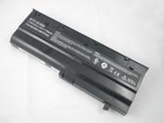 Original MEDION BTP-C1BM battery 10.8V 7800mAh Black