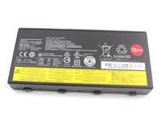 USA Genuine LENOVO THINKPAD P71 (20HKCTO1WW) Laptop Battery 6400mAh, 96Wh, 6.4Ah, 15V, Black, Li-ion