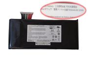 MSI GT72 2PE-022CN battery