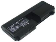 Replacement HP 431325-321 battery 7.2V 6600mAh Black