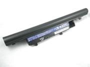 Original GATEWAY AL10F31 battery 11.1V 6600mAh Black