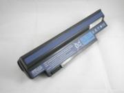 Original ACER UM09H36 battery 10.8V 7800mAh Black