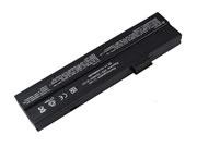 Replacement FUJITSU 23-VG5F1F-4A battery 11.1V 6600mAh Black