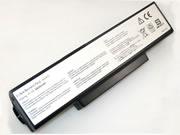 A32-K72 A32-N71 Battery for ASUS A72 A73 X73S K72 K73 N71 N73 Series laptop 6600mah