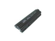 Replacement HP HSTNN-IB82 battery 10.8V 6600mAh Black