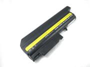 Replacement IBM 92P1011 battery 10.8V 7800mAh Black