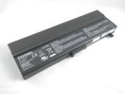 Replacement GATEWAY 6500921 battery 11.1V 6600mAh Black