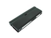 Replacement FUJITSU FPCBP206AP battery 10.8V 6600mAh Black