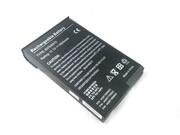 Replacement MITAC CGR-B/T19SE-MSL battery 11.1V 6600mAh Black