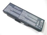 Replacement MITAC BT.T3007.003 battery 11.1V 6600mAh Black