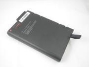 Replacement KDS DR202 battery 10.8V 6600mAh Black