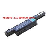 Original ACER AS10D5E battery 11.1V 6000mAh Black