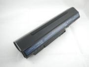 Replacement ACER 934T2780F battery 11.1V 6600mAh Black