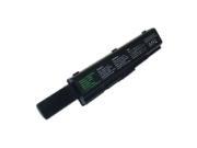 Replacement TOSHIBA PA3727U-1BAS battery 10.8V 6600mAh Black