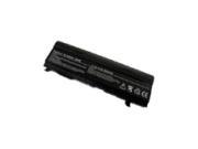 Replacement TOSHIBA PA3465U battery 10.8V 7800mAh Black