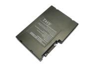 Replacement TOSHIBA PABAS080 battery 10.8V 6600mAh Black