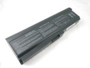 Replacement TOSHIBA PA3817U-1BAS battery 10.8V 7800mAh Black