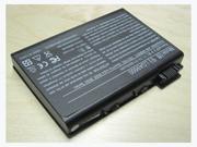 Original GATEWAY 6500517 battery 11.1V 6600mAh, 73Wh  Black