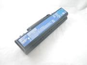 Replacement ACER AS07A42 battery 10.8V 7800mAh Black