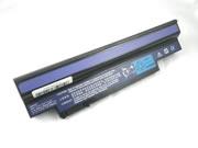 Replacement ACER UM09H31 battery 10.8V 7800mAh Black