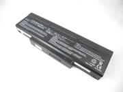 Original ASUS A33-Z97 battery 11.1V 7800mAh Black