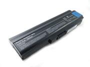 Replacement TOSHIBA PABAS111 battery 10.8V 7800mAh Black