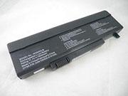 Original GATEWAY 935C/T2090F battery 11.1V 7800mAh, 81Wh  Black