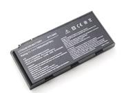 Genuine MEDION Erazer X6819 MD98016 Laptop Battery 7800mAh, 87Wh , 11.1V, Black , Li-ion