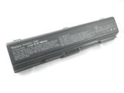 Replacement TOSHIBA PA3535U-1BAS battery 10.8V 6600mAh Black