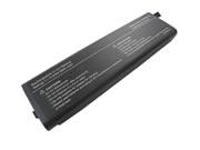 Original UNIWILL N35BS2 battery 11.1V 6000mAh Black