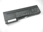 Original HP 628666-001 battery 11.1V 100Wh Black