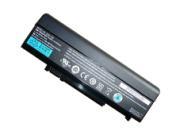 Replacement GATEWAY 6501216 battery 11.1V 7200mAh, 81Wh  Black