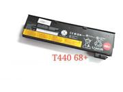 Original LENOVO L14M6F01 battery 11.1V 72Wh Black