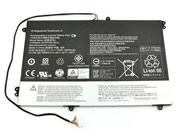 USA  Genuine LENOVO Horizon 2 27 Table PC Laptop Battery 6600mAh, 73Wh, 11.1V, Black, Li-ion