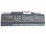 Original CLEVO N350BAT-9 battery 11.1V 93Wh Black